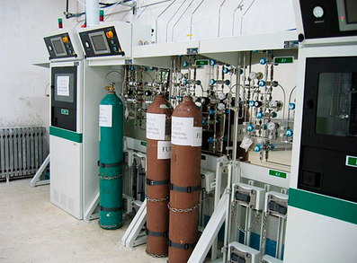 成都液氧氣站案例展示